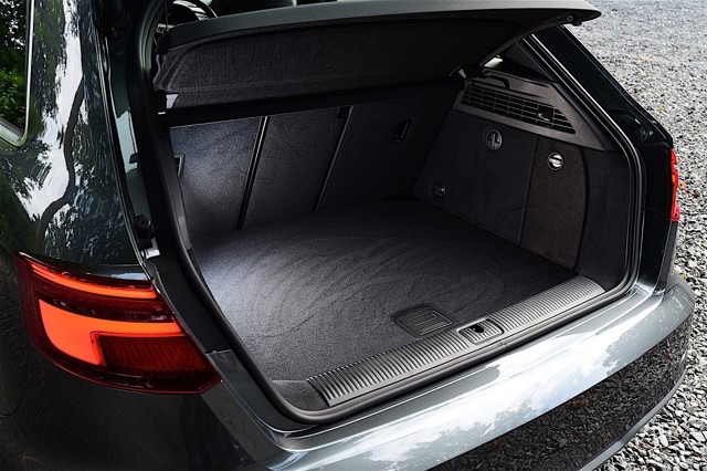 Audi A3 Sportback photo 81