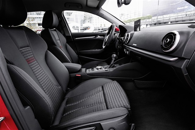 Audi A3 Sportback photo 82