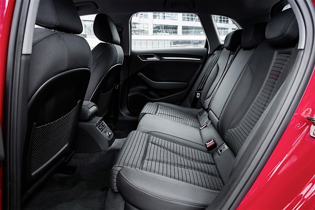Audi A3 Sportback photo 83