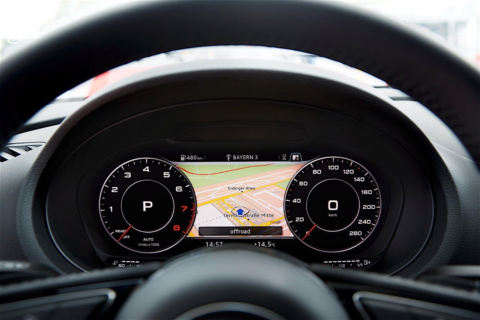 Audi A3 Sportback photo 84