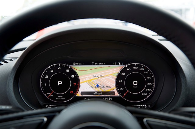 Audi A3 Sportback photo 84