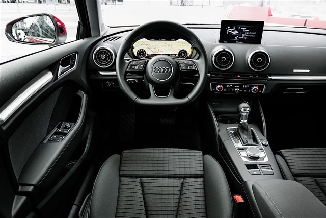 Audi A3 Sportback photo 85