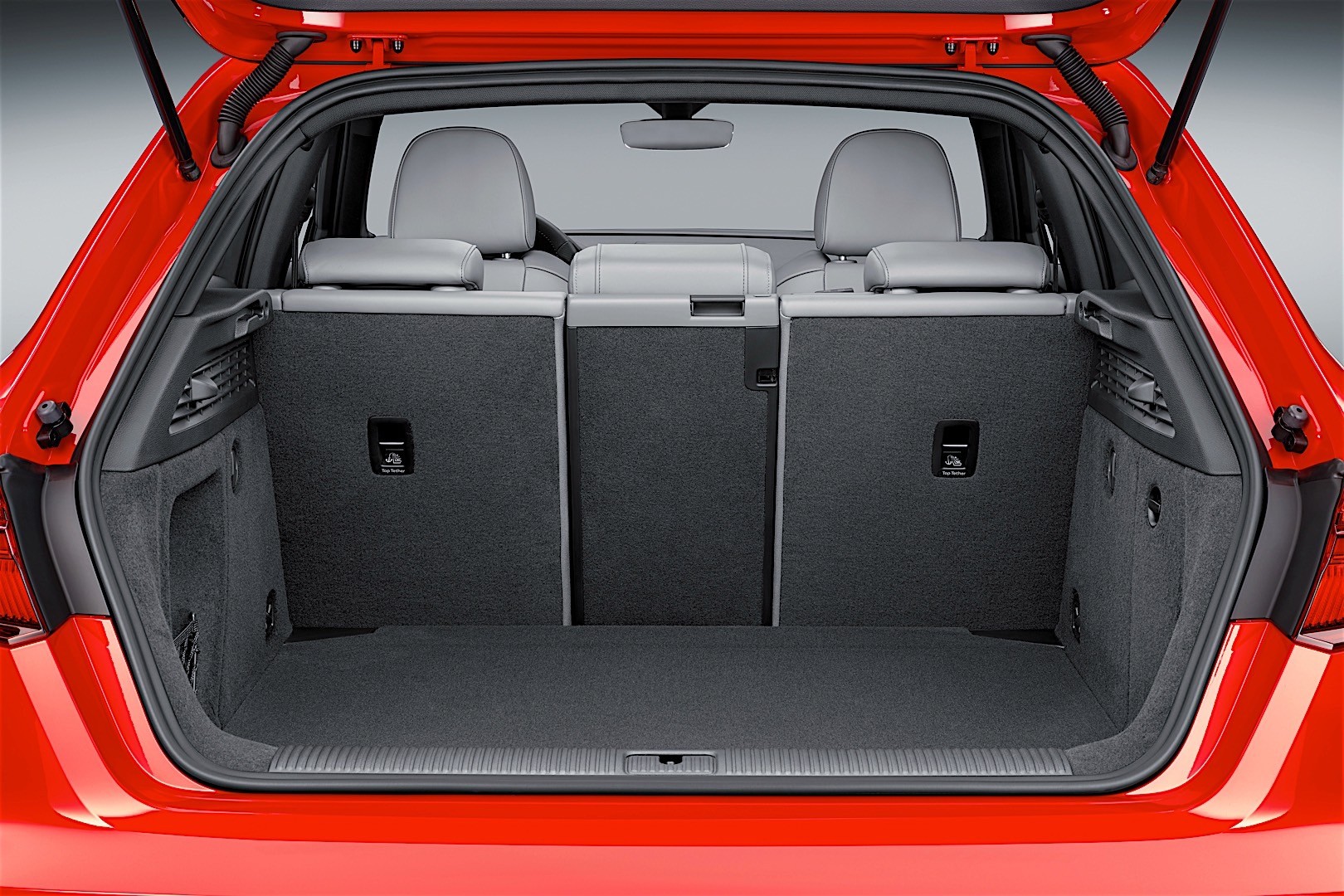 Audi A3 Sportback photo 86