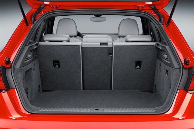 Audi A3 Sportback photo 86
