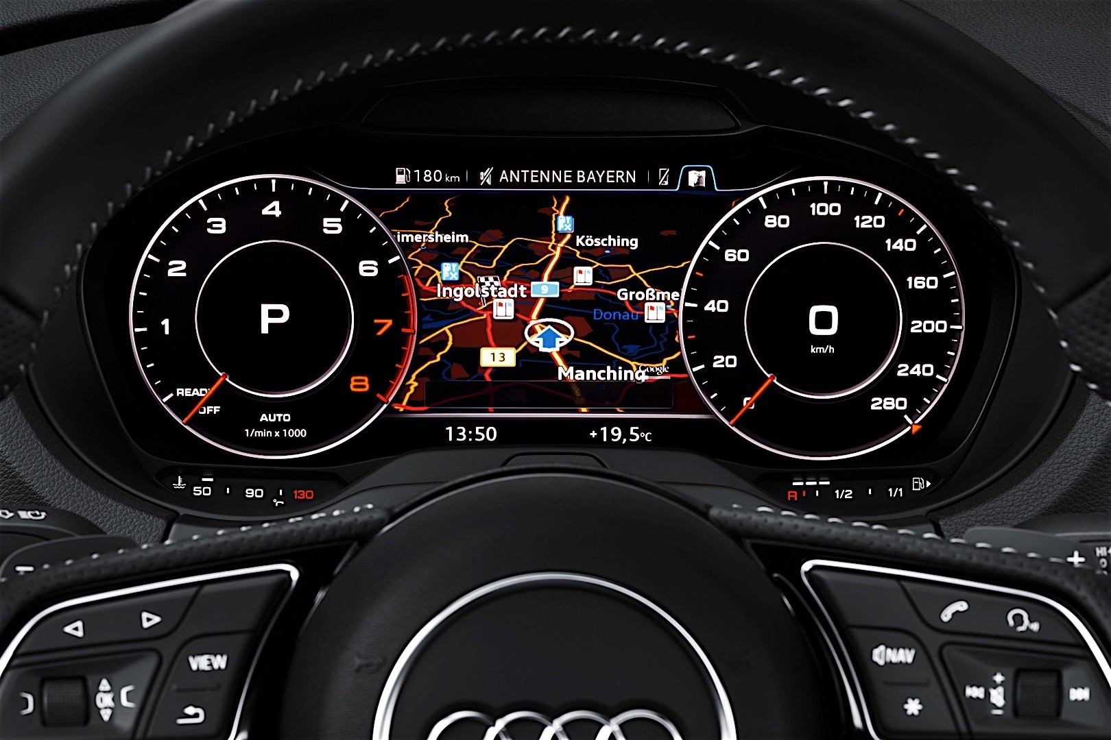 Audi A3 Sportback photo 87