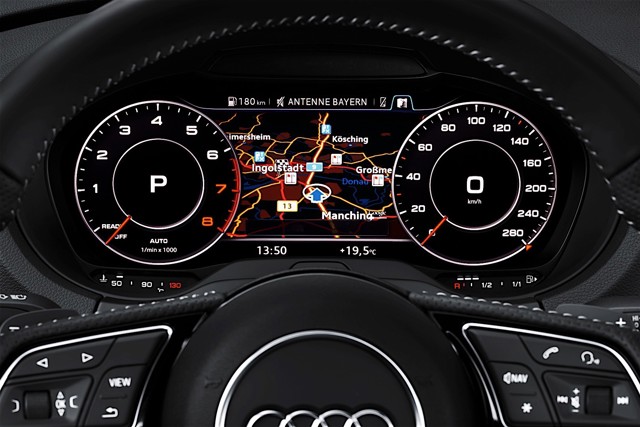 Audi A3 Sportback photo 87
