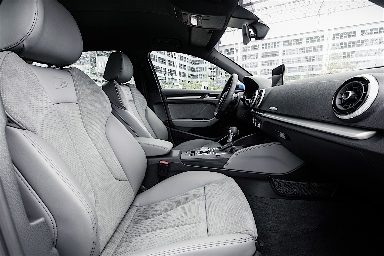 Audi A3 Sportback photo 70