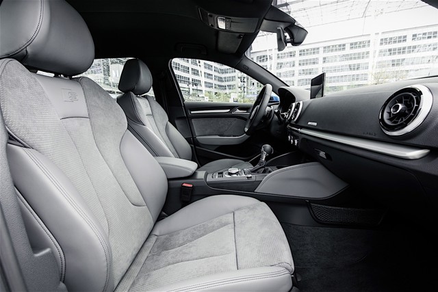 Audi A3 Sportback photo 70