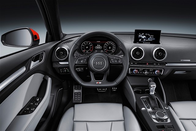 Audi A3 Sportback photo 88