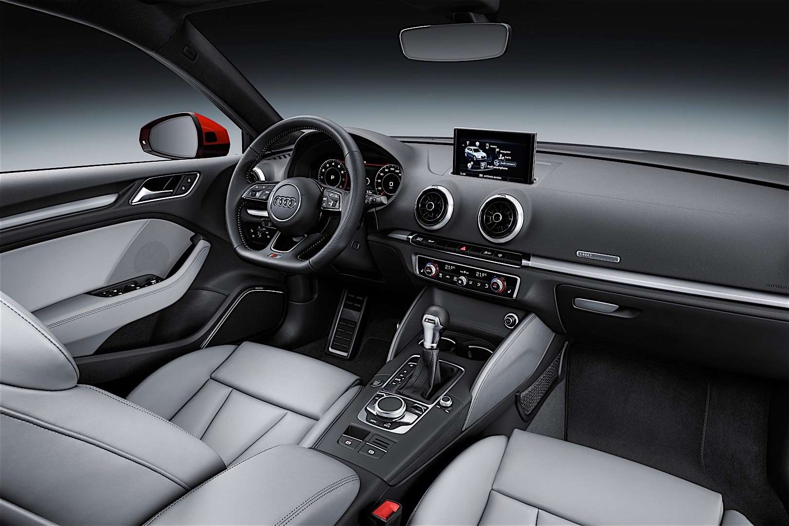 Audi A3 Sportback photo 89