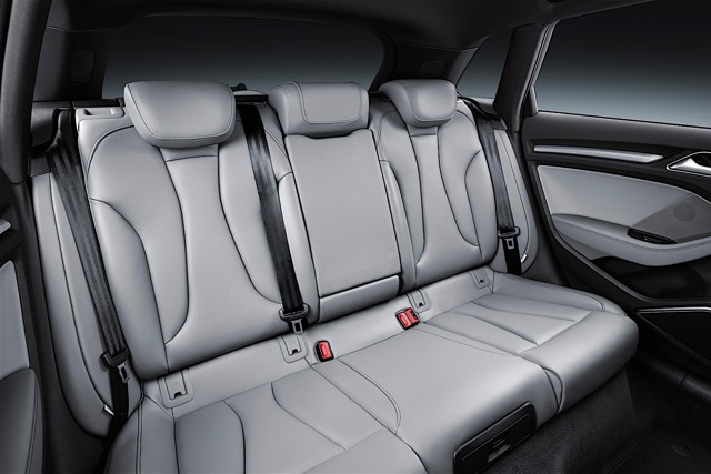 Audi A3 Sportback photo 90