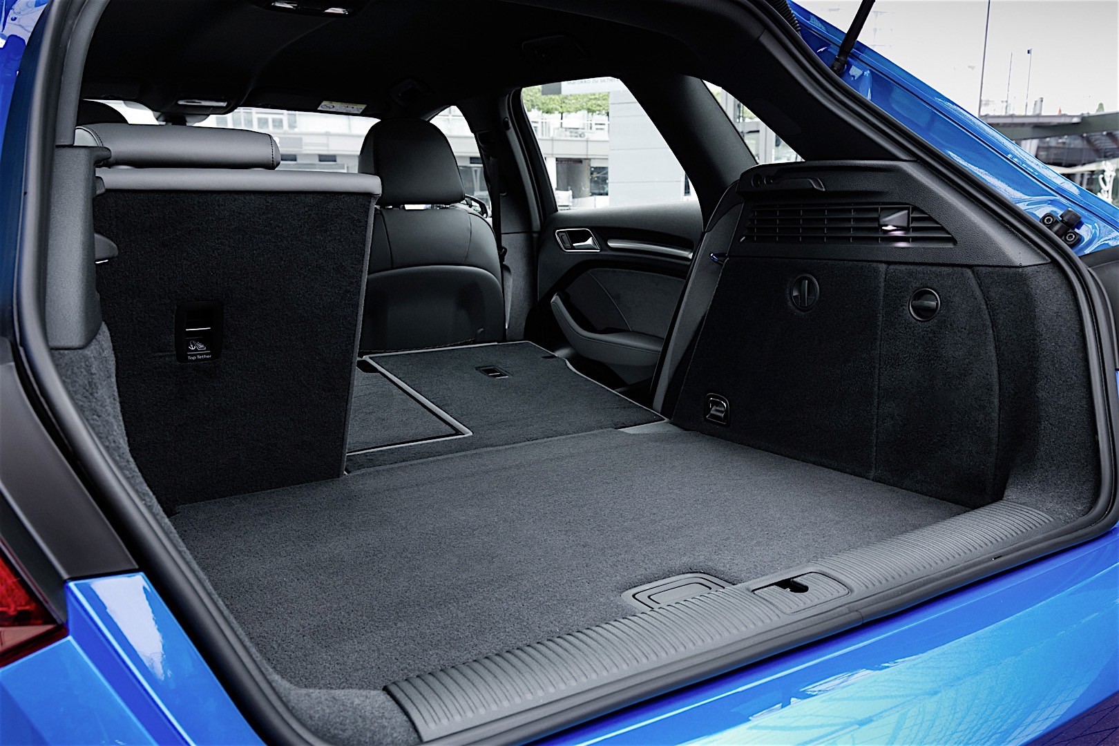 Audi A3 Sportback photo 91