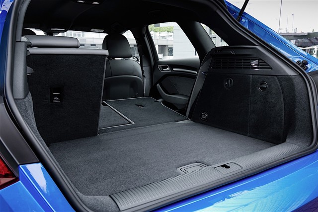 Audi A3 Sportback photo 91