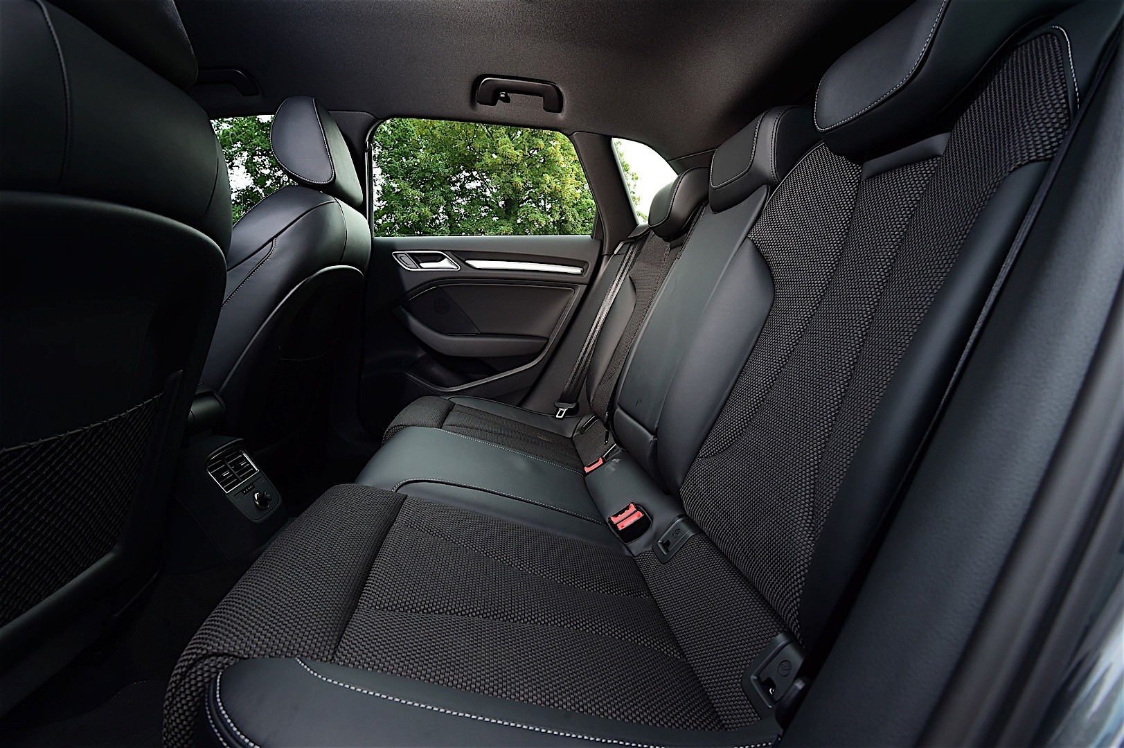 Audi A3 Sportback photo 92