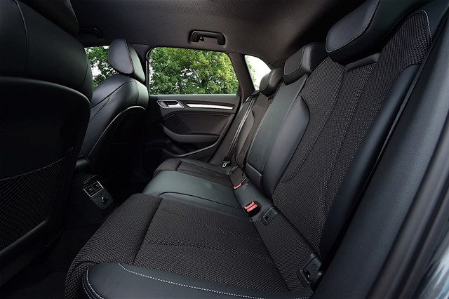 Audi A3 Sportback photo 92
