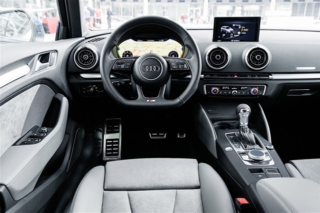Audi A3 Sportback photo 93