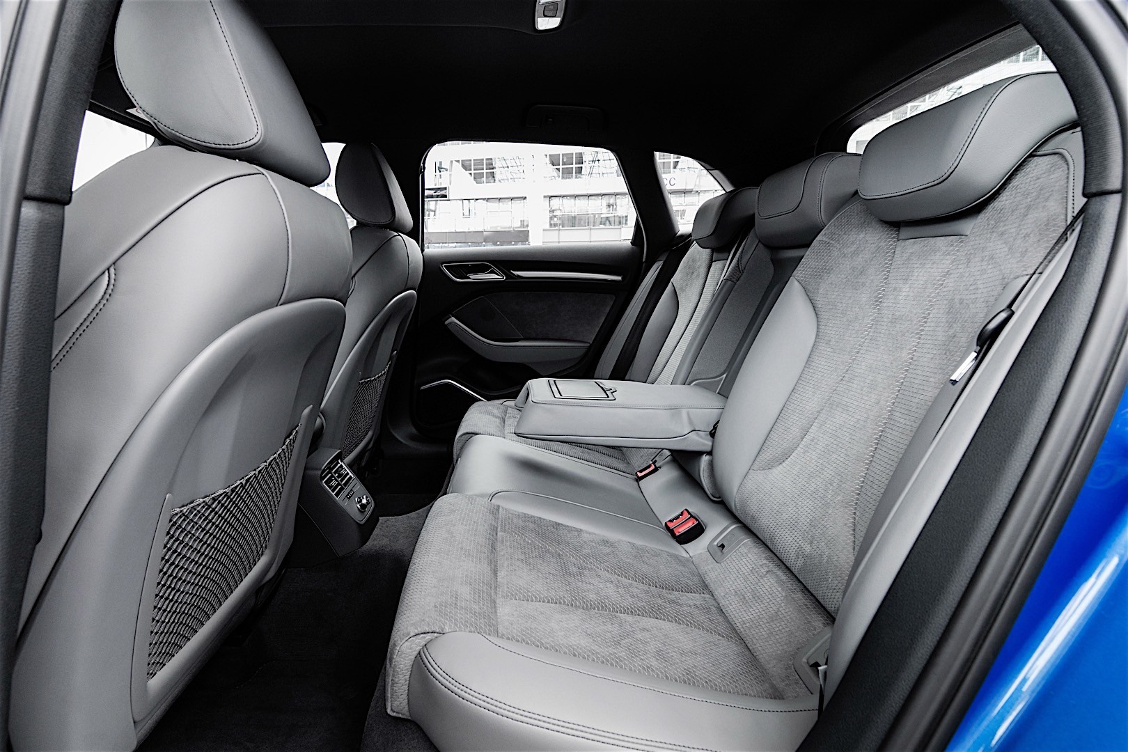 Audi A3 Sportback photo 94