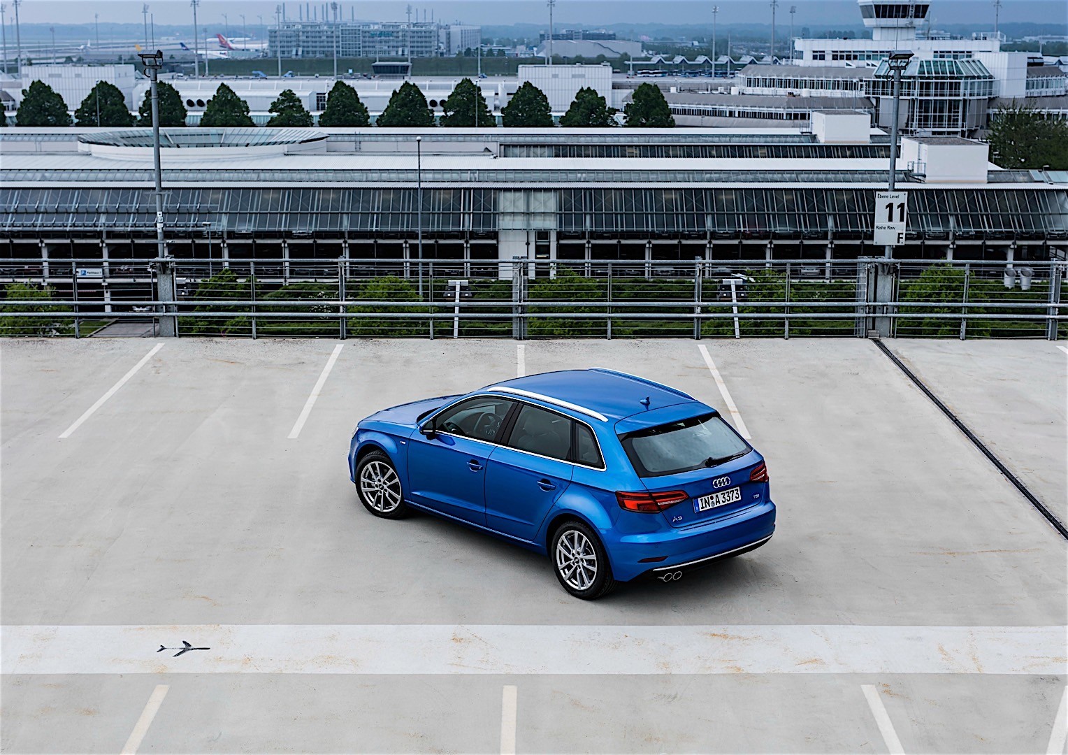 Audi A3 Sportback photo 2