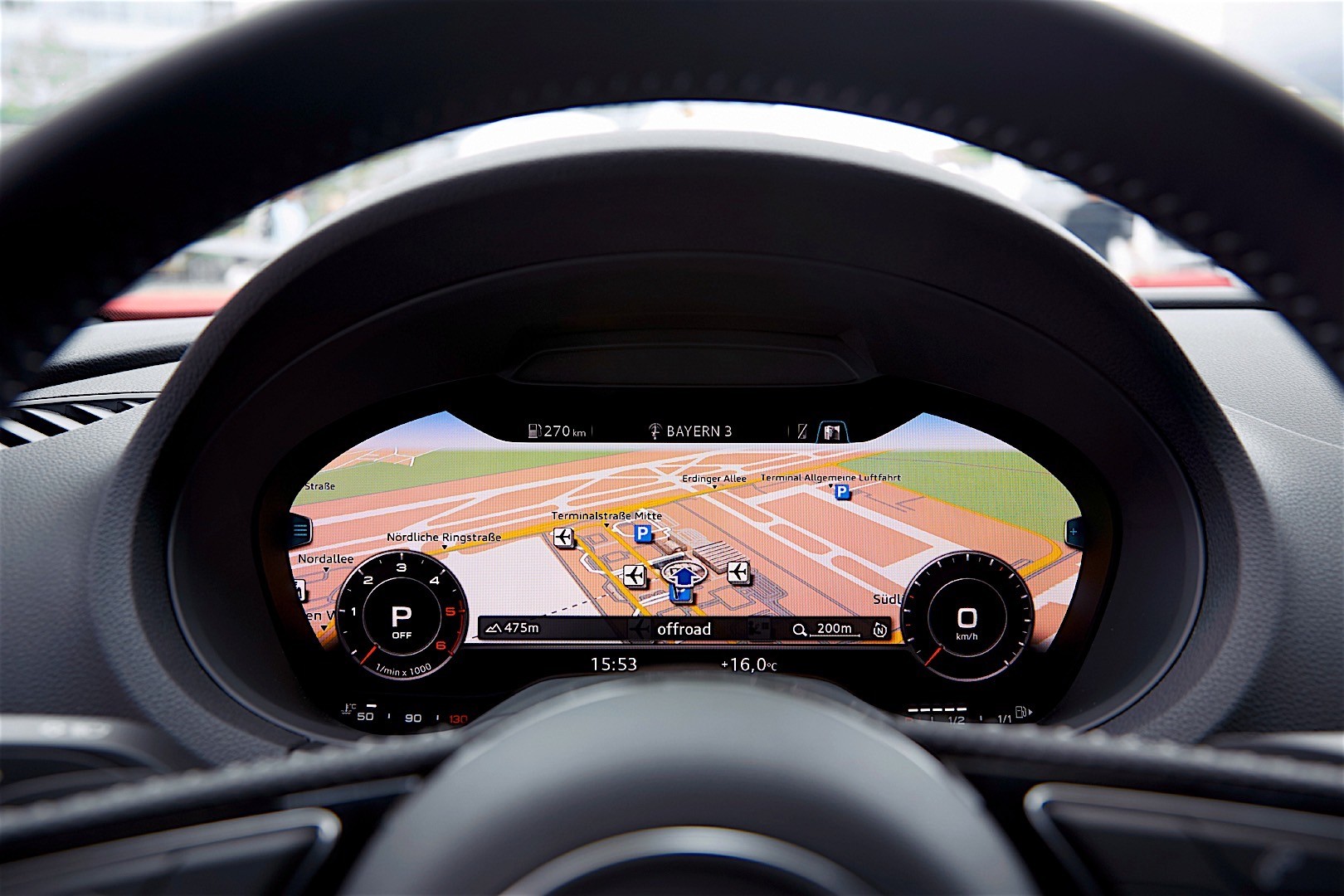 Audi A3 Sportback photo 71