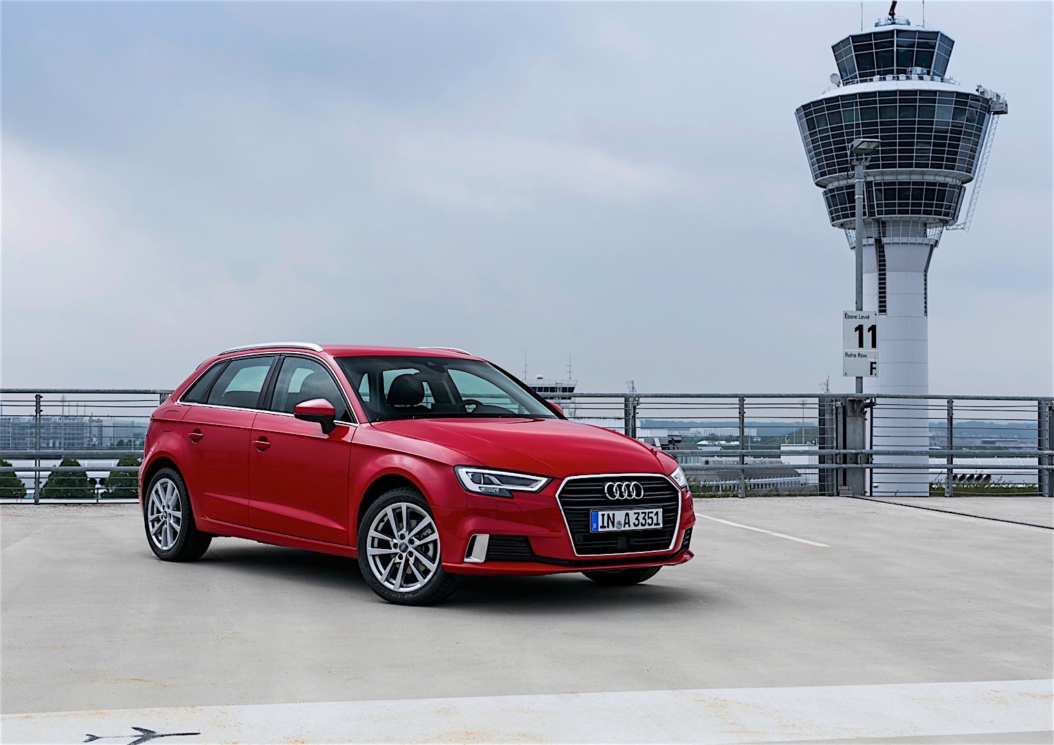 Audi A3 Sportback photo 4