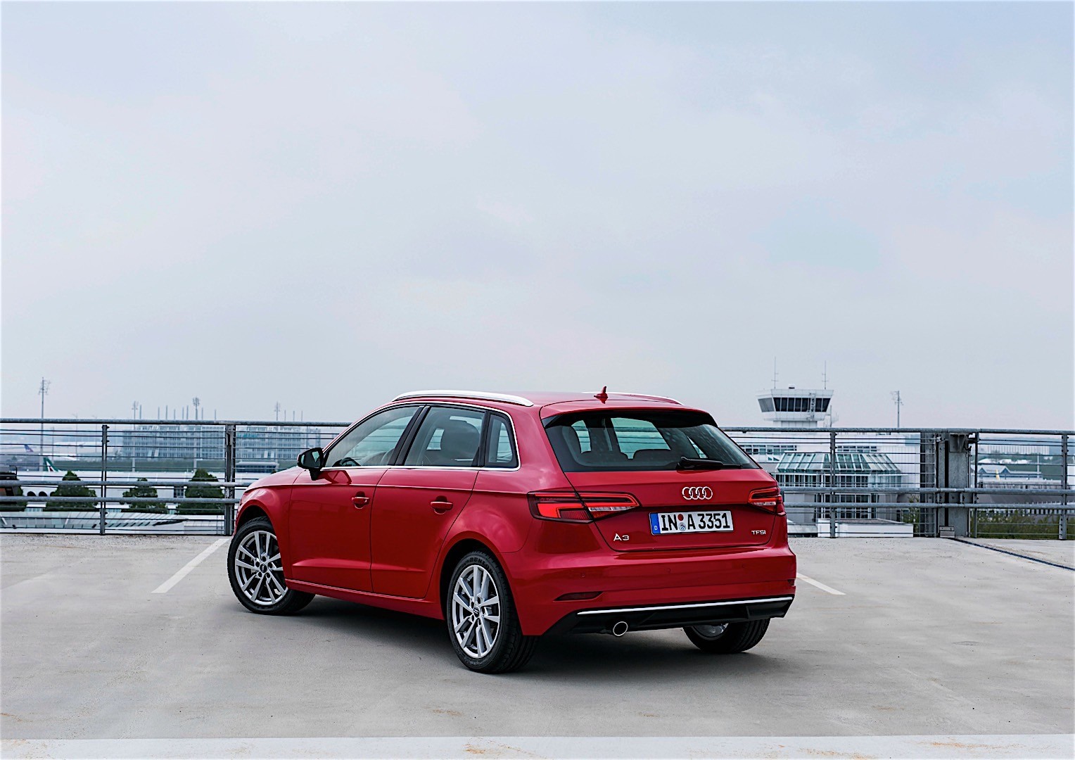 Audi A3 Sportback photo 5