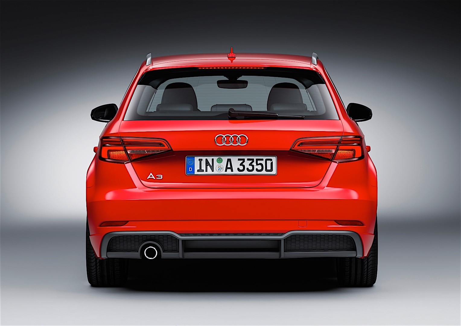 Audi A3 Sportback photo 6