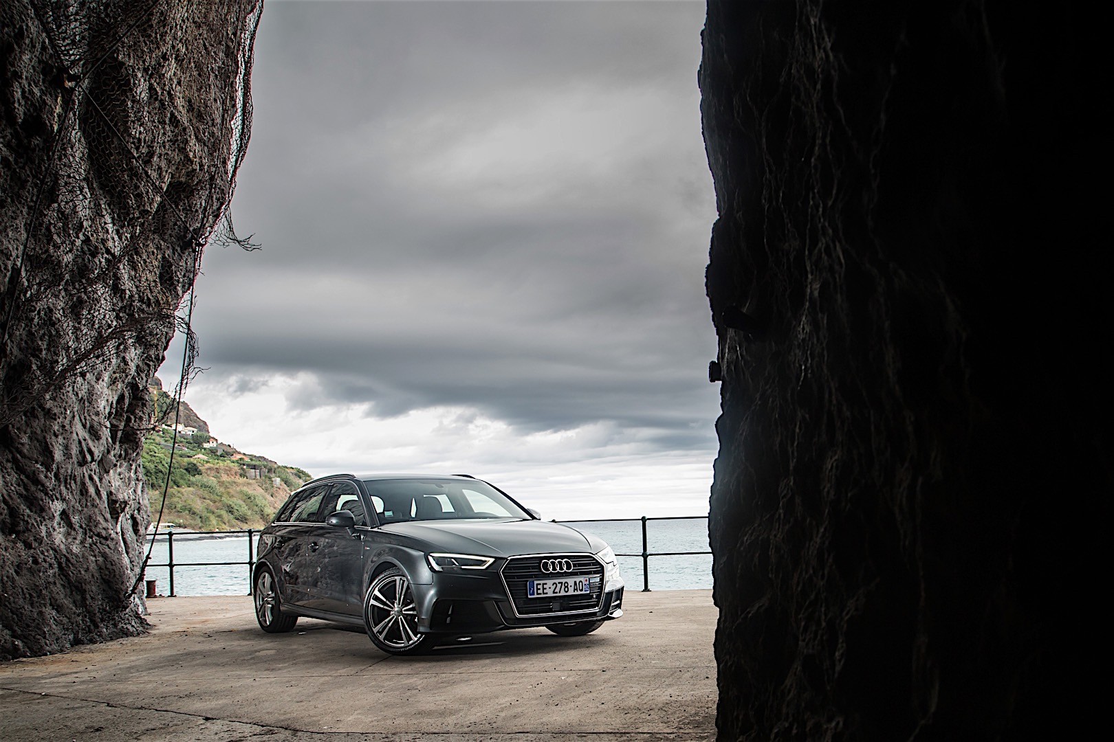 Audi A3 Sportback photo 7