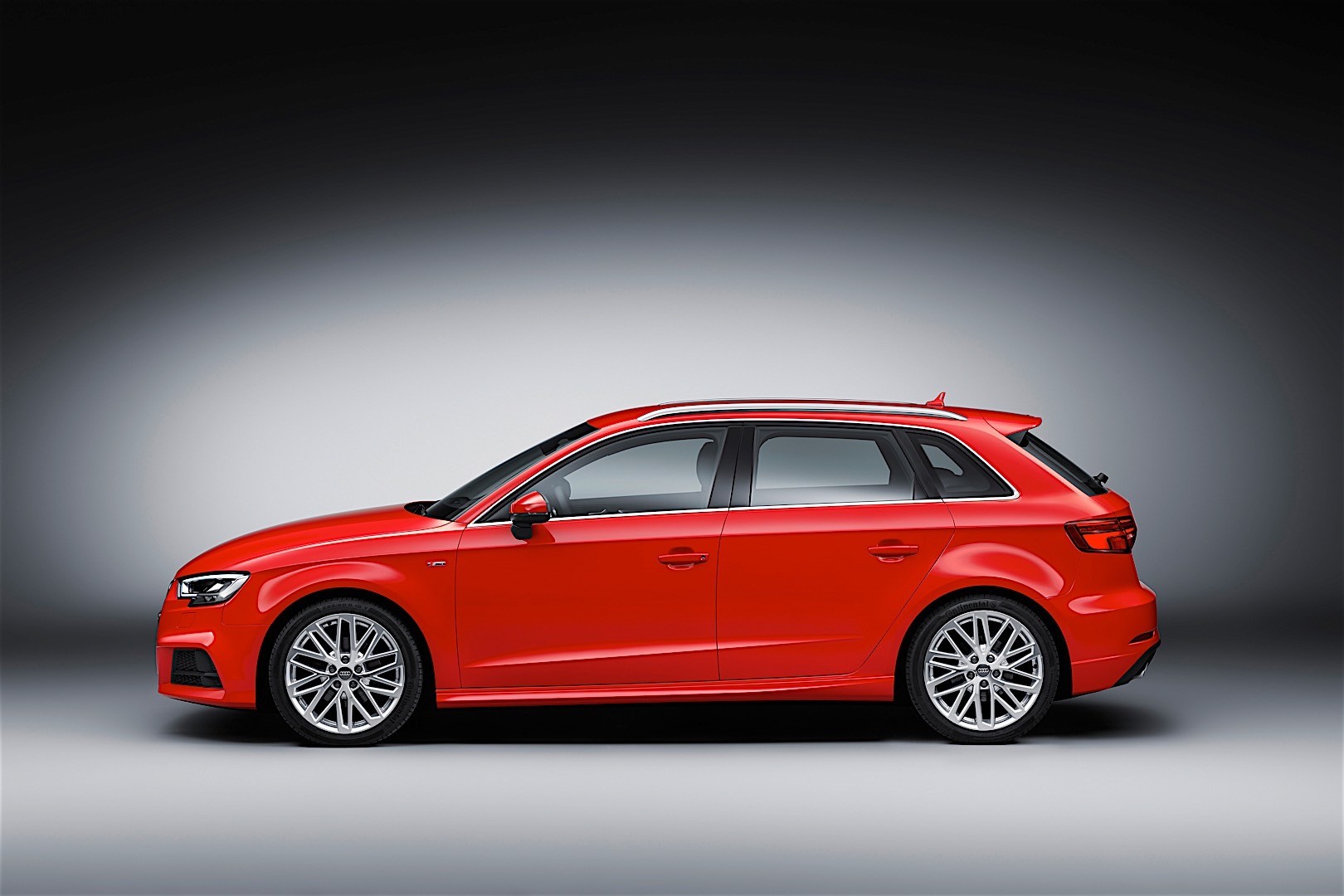 Audi A3 Sportback photo 8