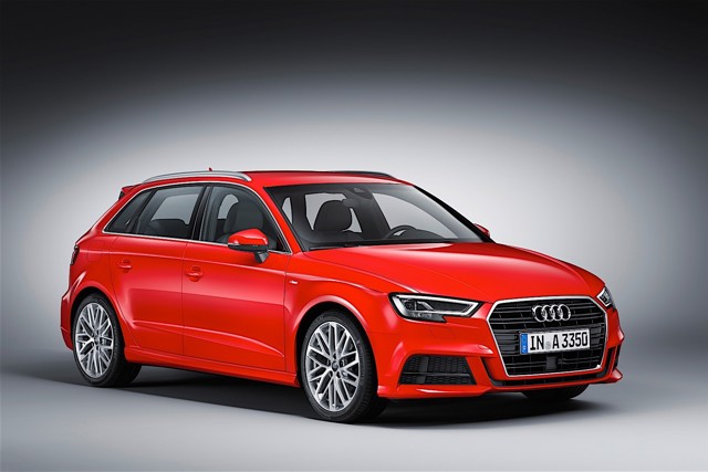 Audi A3 Sportback photo 9