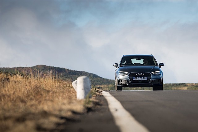 Audi A3 Sportback photo 10