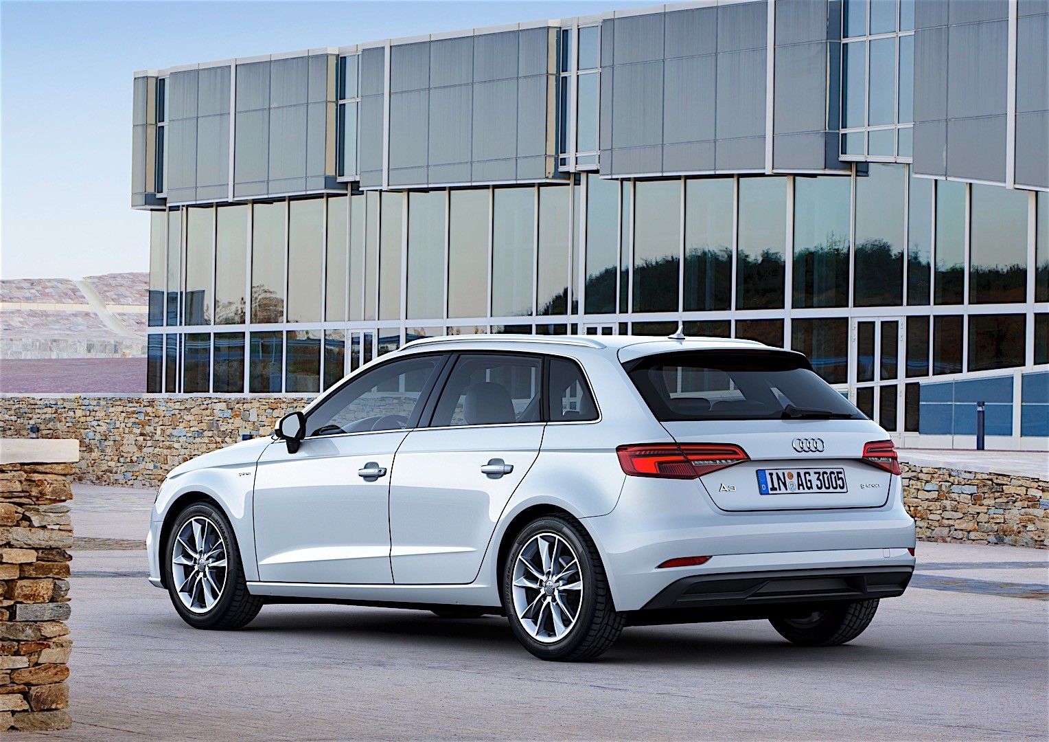 Audi A3 Sportback photo 11