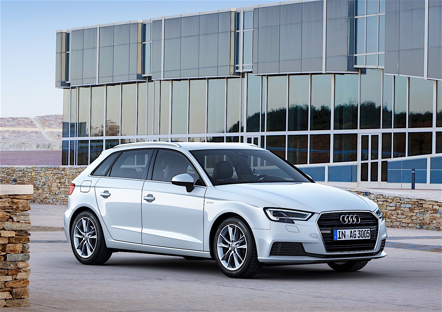 Audi A3 Sportback photo 12