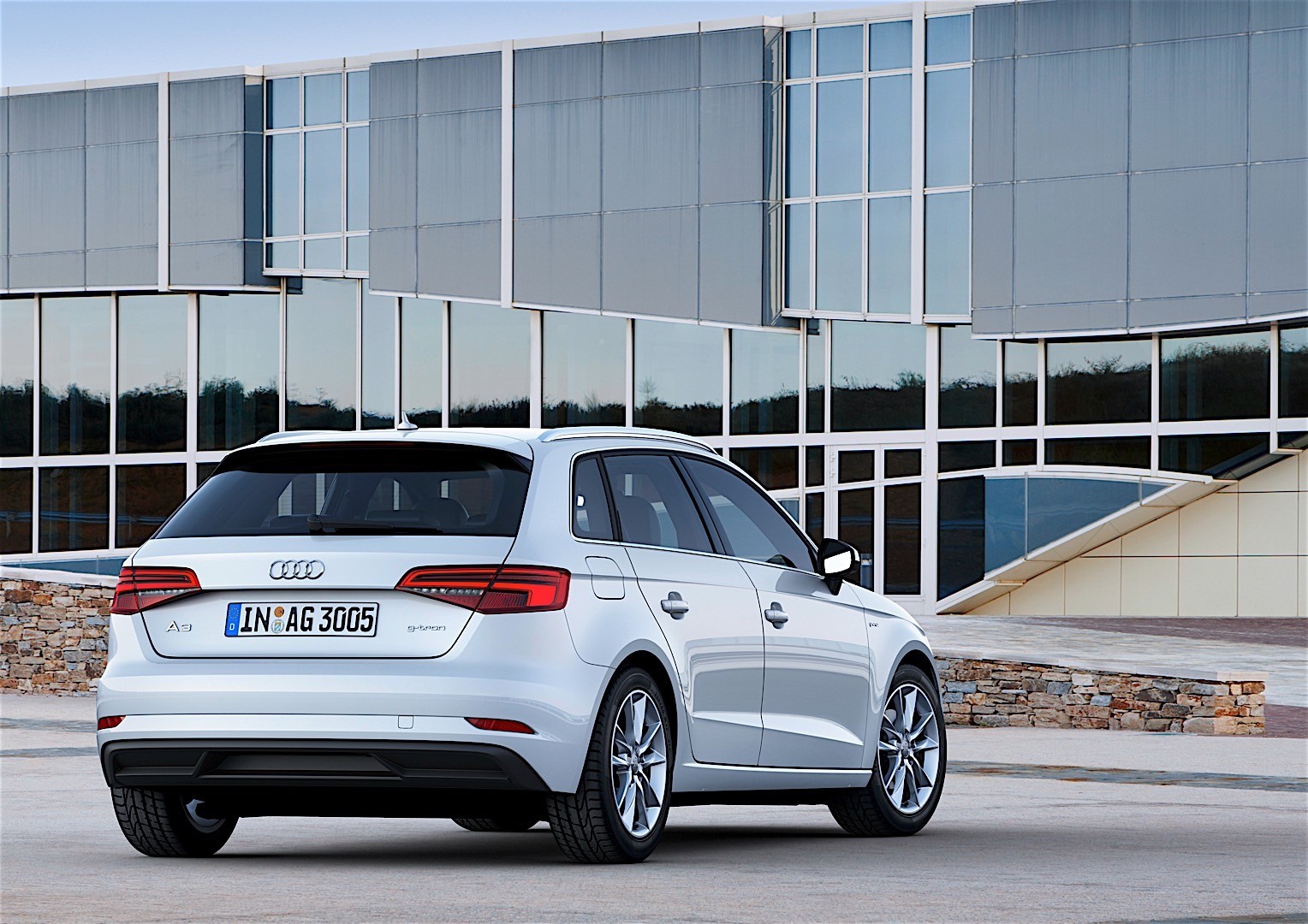 Audi A3 Sportback photo 13