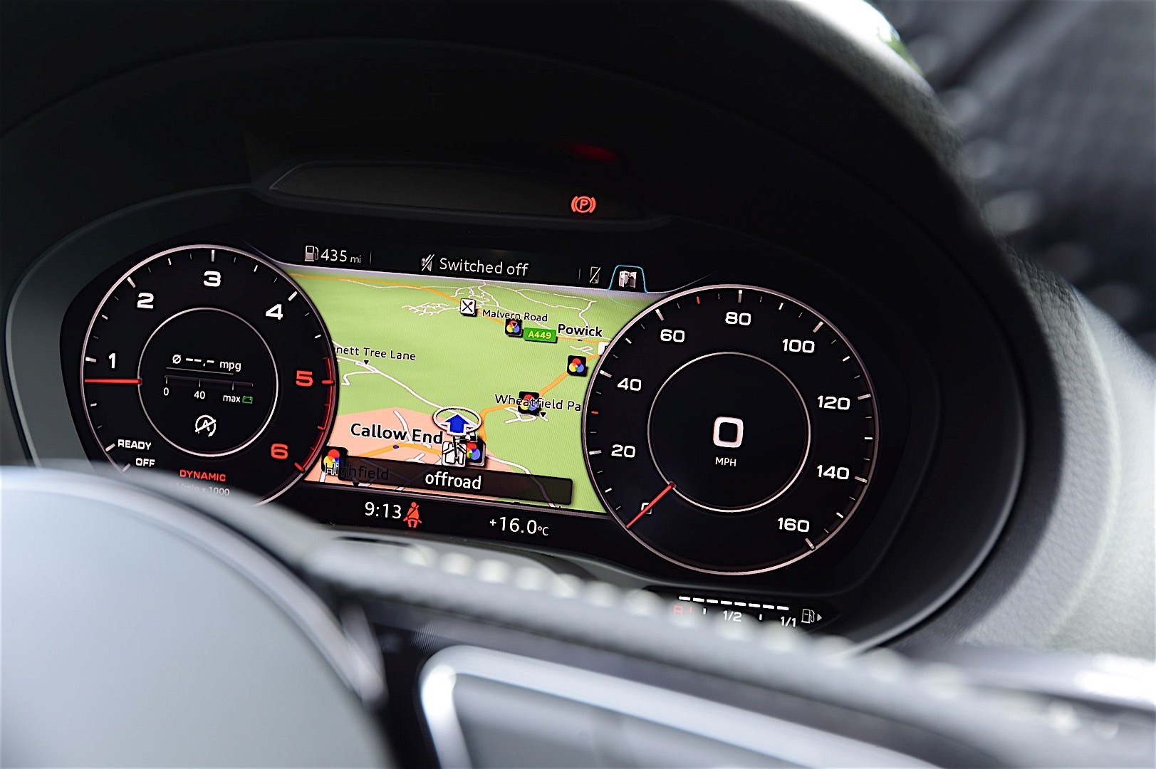 Audi A3 Sportback photo 72