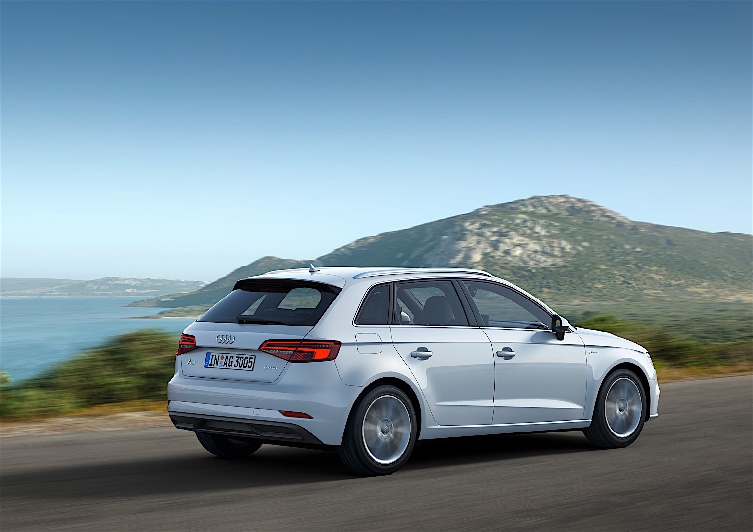 Audi A3 Sportback photo 14
