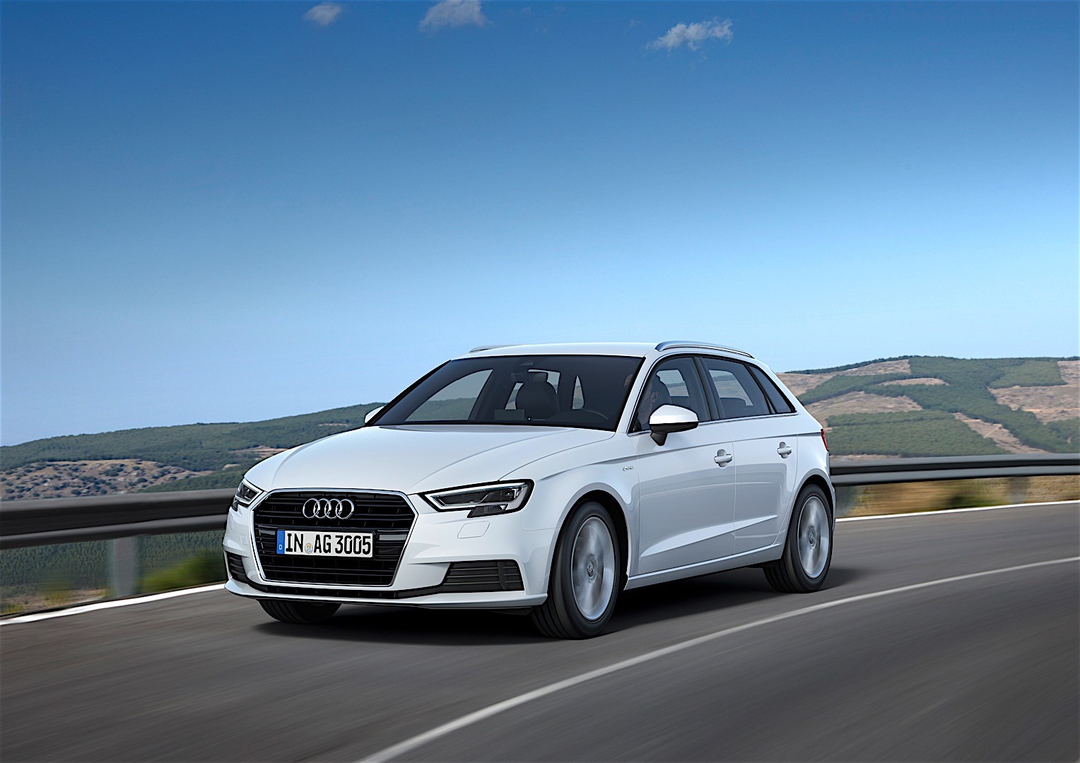 Audi A3 Sportback photo 15