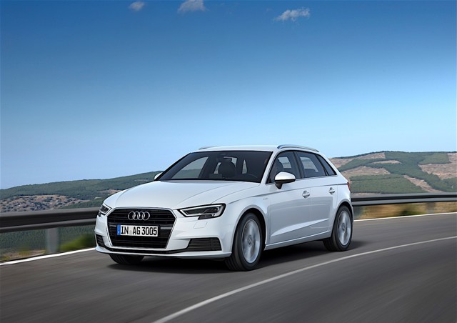 Audi A3 Sportback photo 15