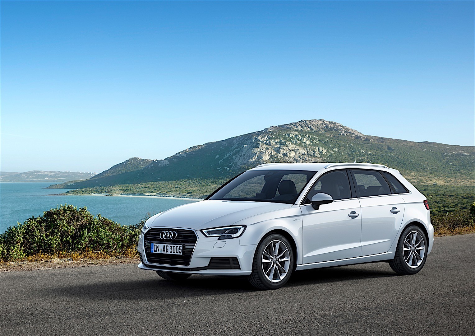 Audi A3 Sportback photo 16