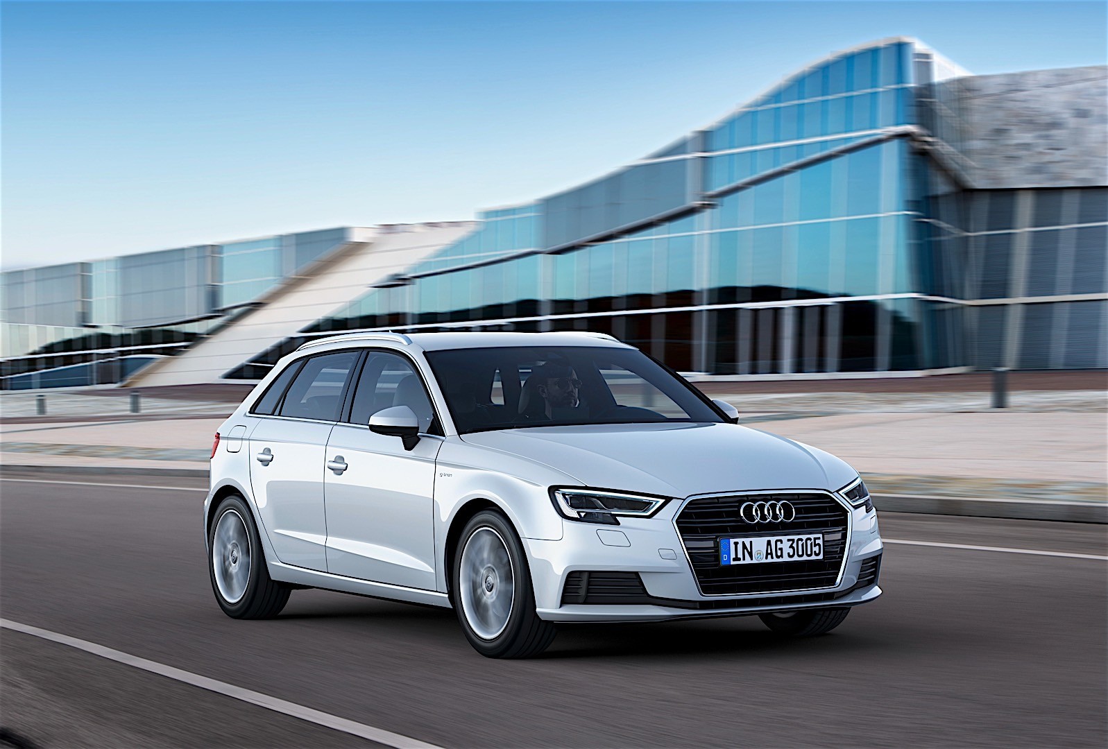 Audi A3 Sportback photo 17
