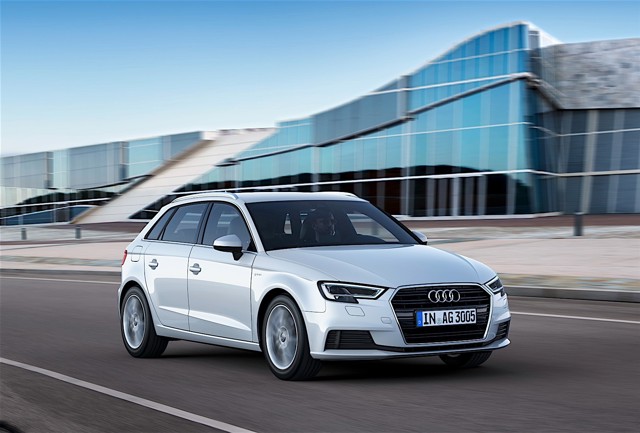 Audi A3 Sportback photo 17