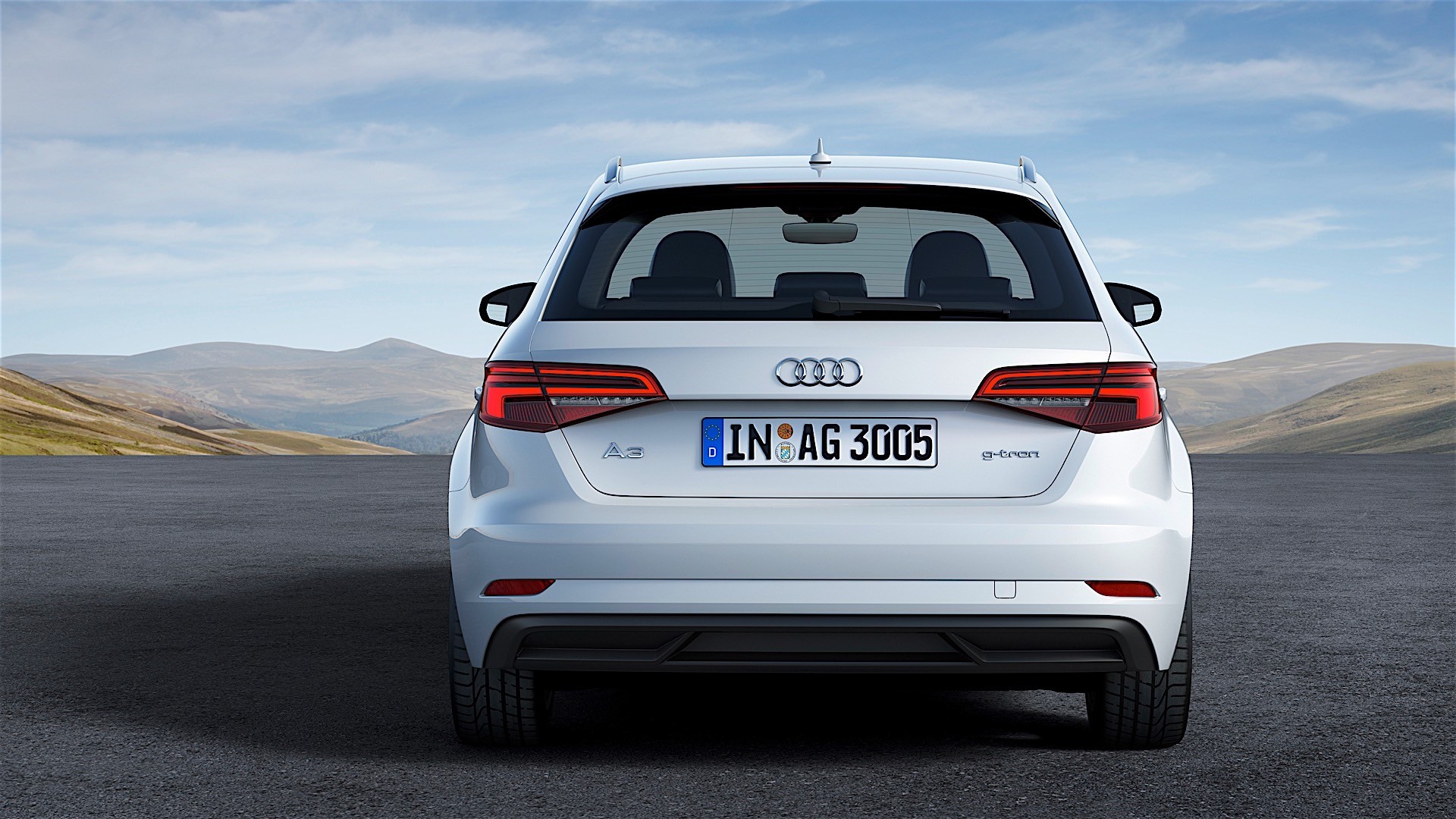 Audi A3 Sportback photo 18