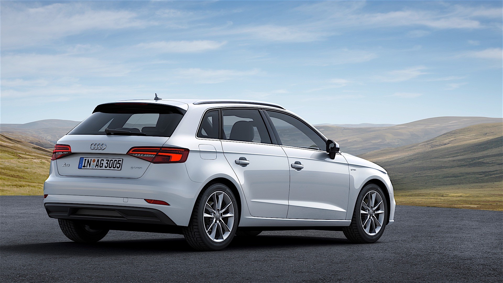 Audi A3 Sportback photo 19