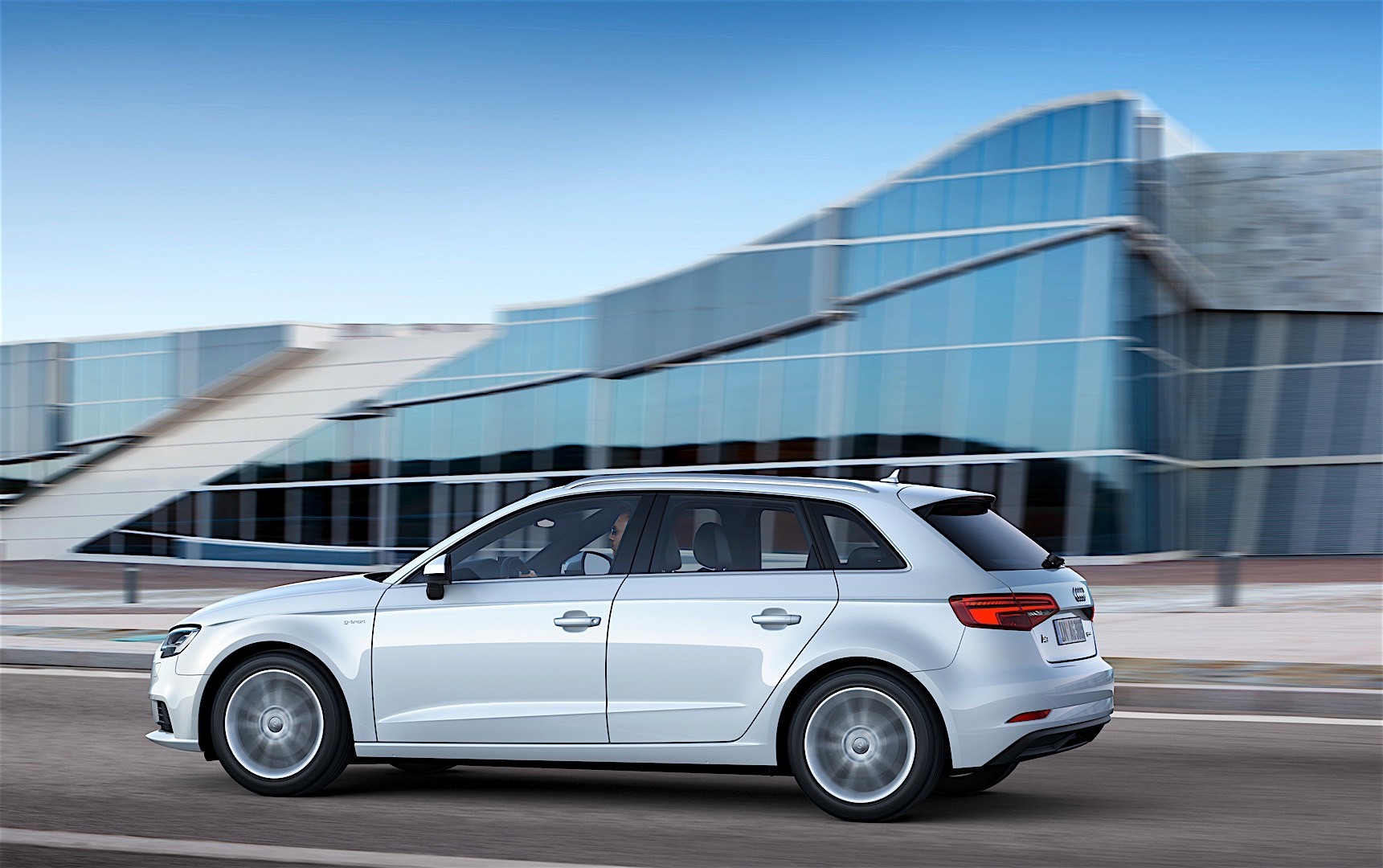 Audi A3 Sportback photo 20