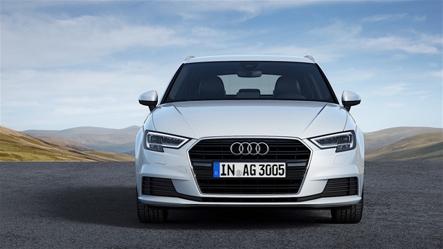 Audi A3 Sportback photo 21