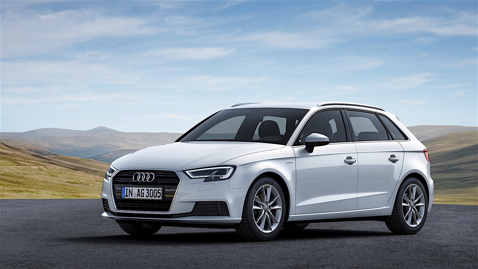 Audi A3 Sportback photo 22