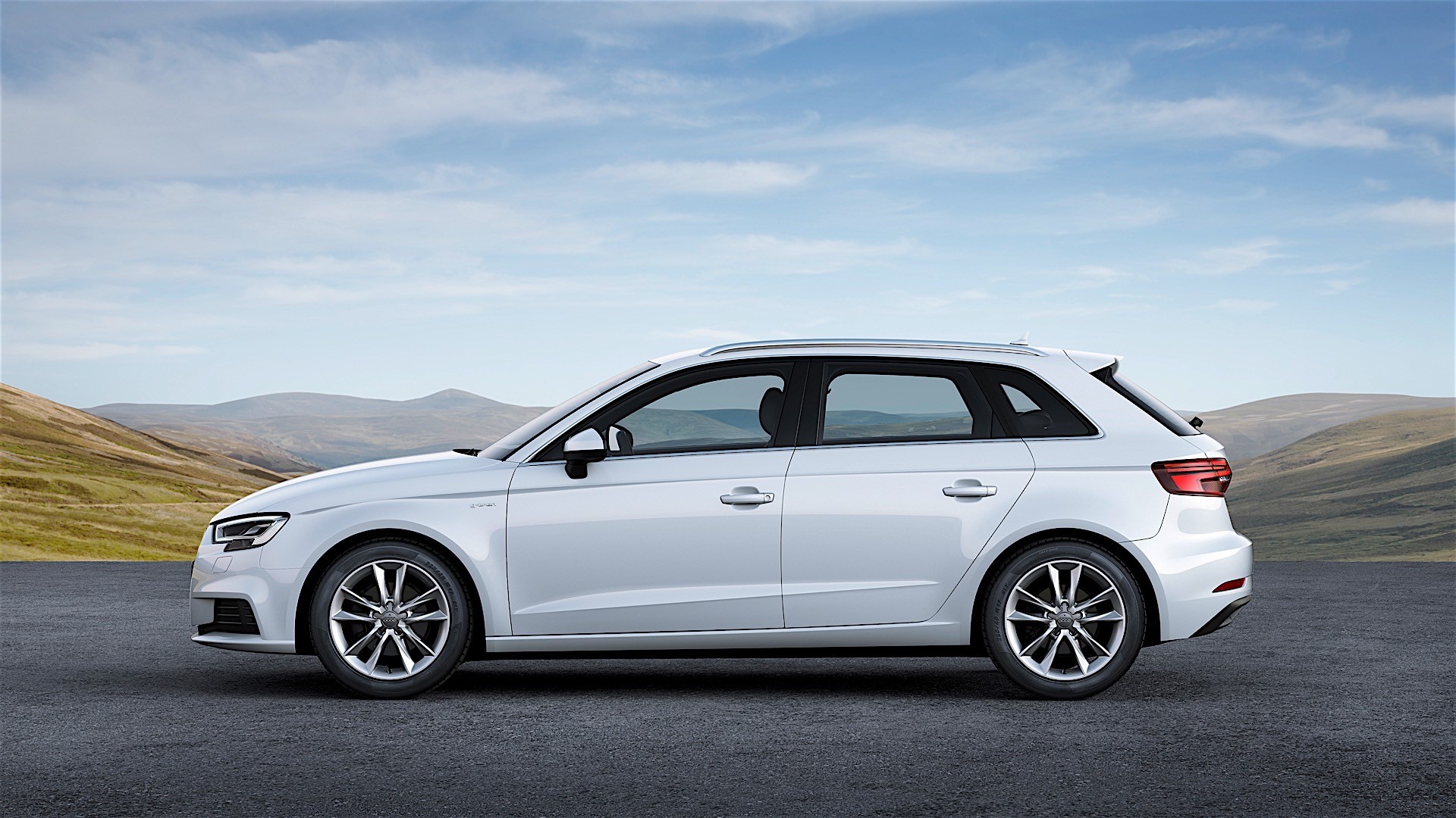 Audi A3 Sportback photo 23