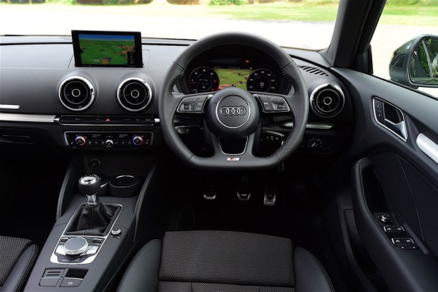 Audi A3 Sportback photo 73