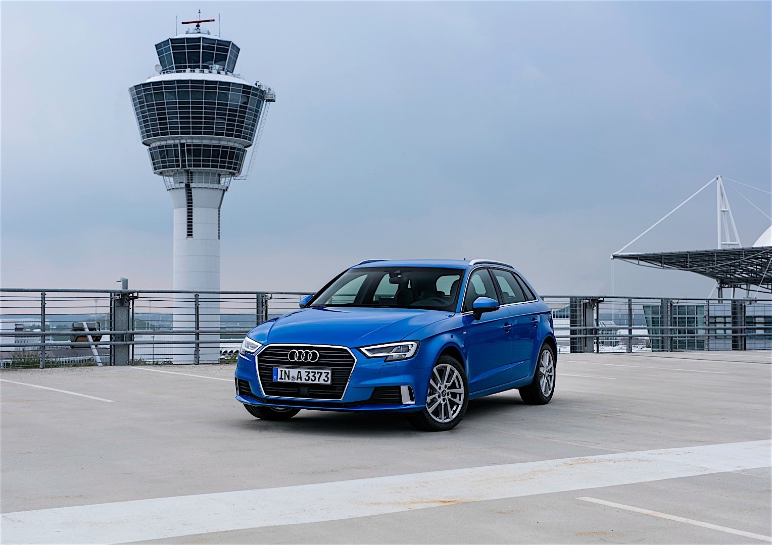 Audi A3 Sportback photo 24