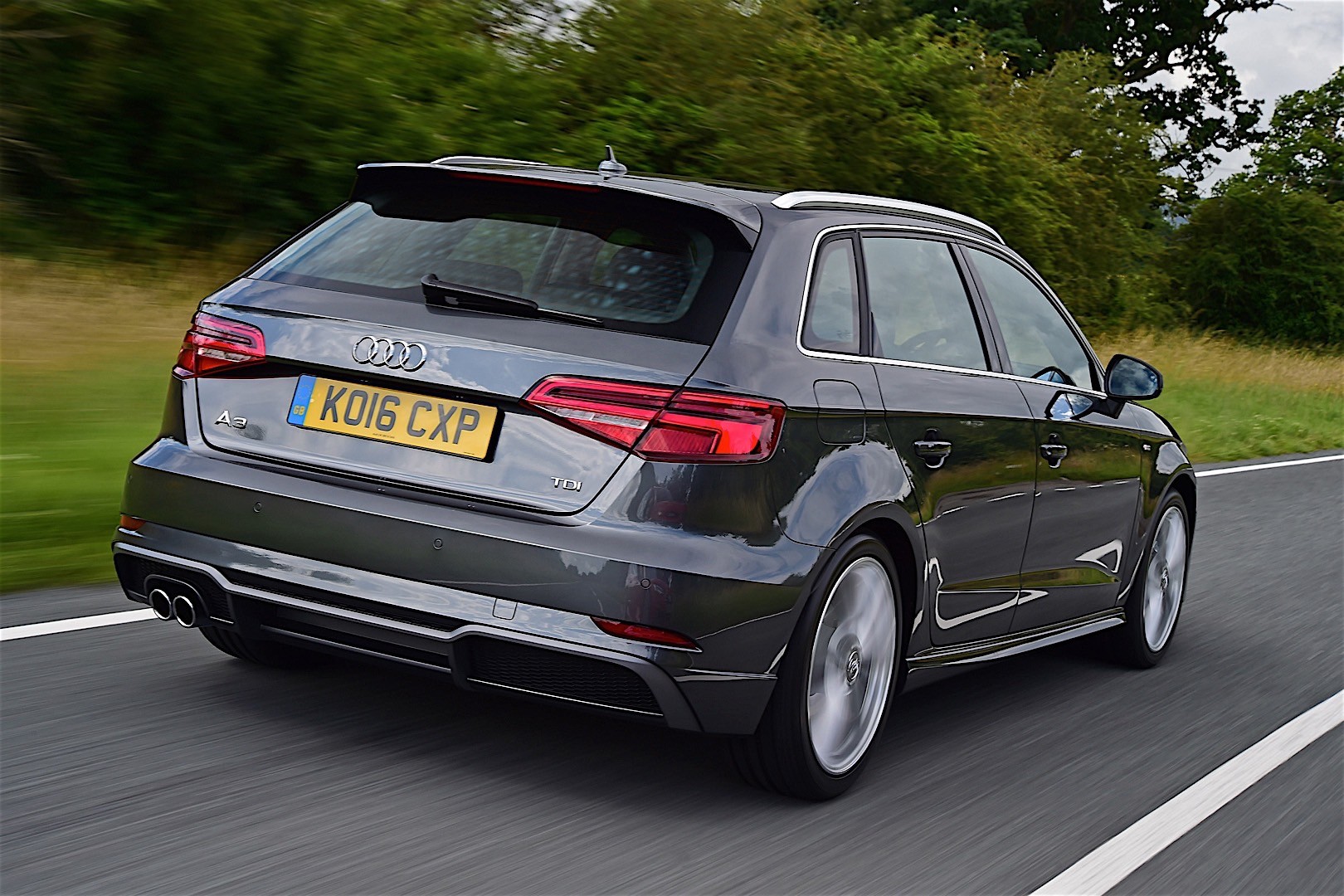 Audi A3 Sportback photo 26