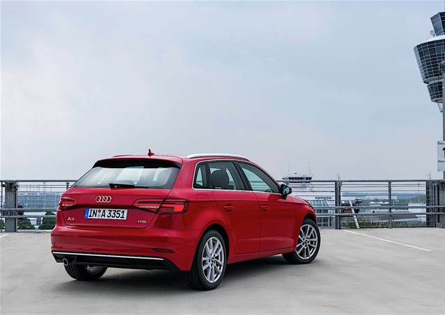 Audi A3 Sportback photo 27